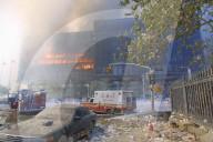 September 11 attack on the World Trade Center