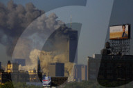 September 11 attack on the World Trade Center