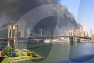 September 11 attack on the World Trade Center