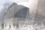 September 11 attack on the World Trade Center