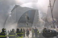 September 11 attack on the World Trade Center