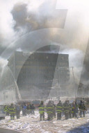 September 11 attack on the World Trade Center