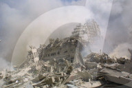 September 11 attack on the World Trade Center