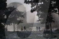 September 11 attack on the World Trade Center