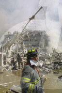 September 11 attack on the World Trade Center