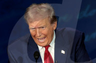 ABC News Hosts Presidential Debate Between Donald Trump and VP Kamala Harris, Philadelphia, Pennsylvania, United States - 10 Sep 2024