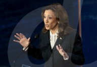 ABC News Hosts Presidential Debate Between Donald Trump and VP Kamala Harris, Philadelphia, Pennsylvania, United States - 10 Sep 2024