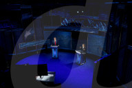 ABC News Hosts Presidential Debate Between Donald Trump and VP Kamala Harris, Philadelphia, Pennsylvania, United States - 10 Sep 2024