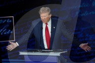 ABC News Hosts Presidential Debate Between Donald Trump and VP Kamala Harris, Philadelphia, Pennsylvania, United States - 10 Sep 2024