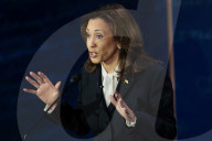 ABC News Hosts Presidential Debate Between Donald Trump and VP Kamala Harris, Philadelphia, Pennsylvania, United States - 10 Sep 2024