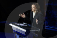 ABC News Hosts Presidential Debate Between Donald Trump and VP Kamala Harris, Philadelphia, Pennsylvania, United States - 10 Sep 2024