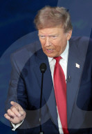 ABC News Hosts Presidential Debate Between Donald Trump and VP Kamala Harris, Philadelphia, Pennsylvania, United States - 10 Sep 2024