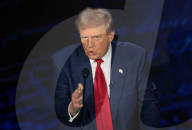 ABC News Hosts Presidential Debate Between Donald Trump and VP Kamala Harris, Philadelphia, Pennsylvania, United States - 10 Sep 2024