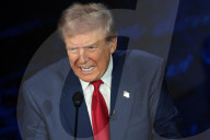 ABC News Hosts Presidential Debate Between Donald Trump and VP Kamala Harris, Philadelphia, Pennsylvania, United States - 10 Sep 2024