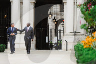 Foreign Secretary David Lammy meets US Secretary of State