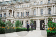 Foreign Secretary David Lammy meets US Secretary of State