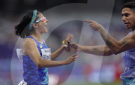 Day five of the Paris 2024 Summer Paralympic Games, Paris, France.