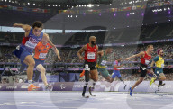 Day five of the Paris 2024 Summer Paralympic Games, Paris, France.
