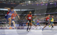 Day five of the Paris 2024 Summer Paralympic Games, Paris, France.