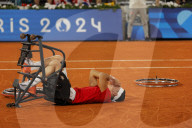 Day Ten of the Paris 2024 Summer Paralympic Games, Paris, France.