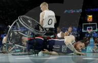 Day Ten of the Paris 2024 Summer Paralympic Games, Paris, France.