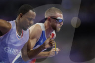 Day four of the Paris 2024 Summer Paralympic Games, Paris, France.