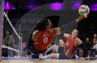 Day eight of the Paris 2024 Summer Paralympic Games, Paris, France.