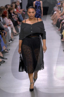 Michael Kors show, Runway, Spring Summer 2025, New York Fashion Week, USA - 10 Sep 2024
