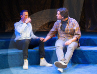 The Real Ones at The Bush Theatre, Shepherd’s Bush, London, UK.