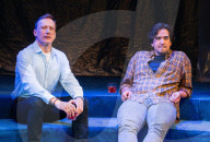 The Real Ones at The Bush Theatre, Shepherd’s Bush, London, UK.