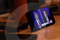 Harris and Trump debate