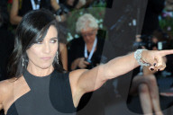 Red carpet del film Vox lux - 75esima mostra d'arte cinematografica di Venezia