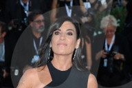 Red carpet del film Vox lux - 75esima mostra d'arte cinematografica di Venezia