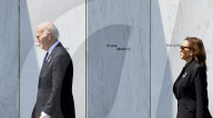 NEWS - USA: Joe Biden und Kamala Harris am 23. Jahrestag der Terroranschläge von 9/11