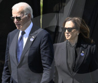 NEWS - USA: Joe Biden und Kamala Harris am 23. Jahrestag der Terroranschläge von 9/11