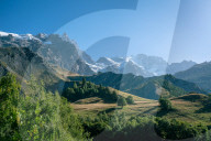 'The hike of a lifetime' - a circuit of the Ecrins national park in France