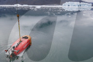 The maelstrom under Greenland's glaciers could slow future sea level rise