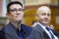 Manchester turns to 'housing first' scheme to eradicate rough sleeping. Andy Burnham and Jukka Siukosaari