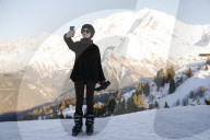 Un des épisodes de la série "Emily in Paris" a été réalisé dans le village haut-savoyard de Megève