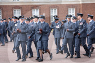 Prince William at Royal Air Force College  Cranwell