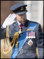 Prince William at Royal Air Force College  Cranwell