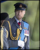 Prince William at Royal Air Force College  Cranwell