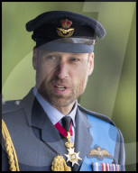 Prince William at Royal Air Force College  Cranwell