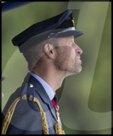 Prince William at Royal Air Force College  Cranwell