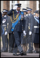 Prince William at Royal Air Force College  Cranwell