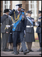 Prince William at Royal Air Force College  Cranwell