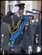 Prince William at Royal Air Force College  Cranwell