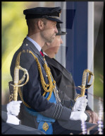 Prince William at Royal Air Force College  Cranwell