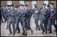Prince William at Royal Air Force College  Cranwell