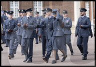 Prince William at Royal Air Force College  Cranwell